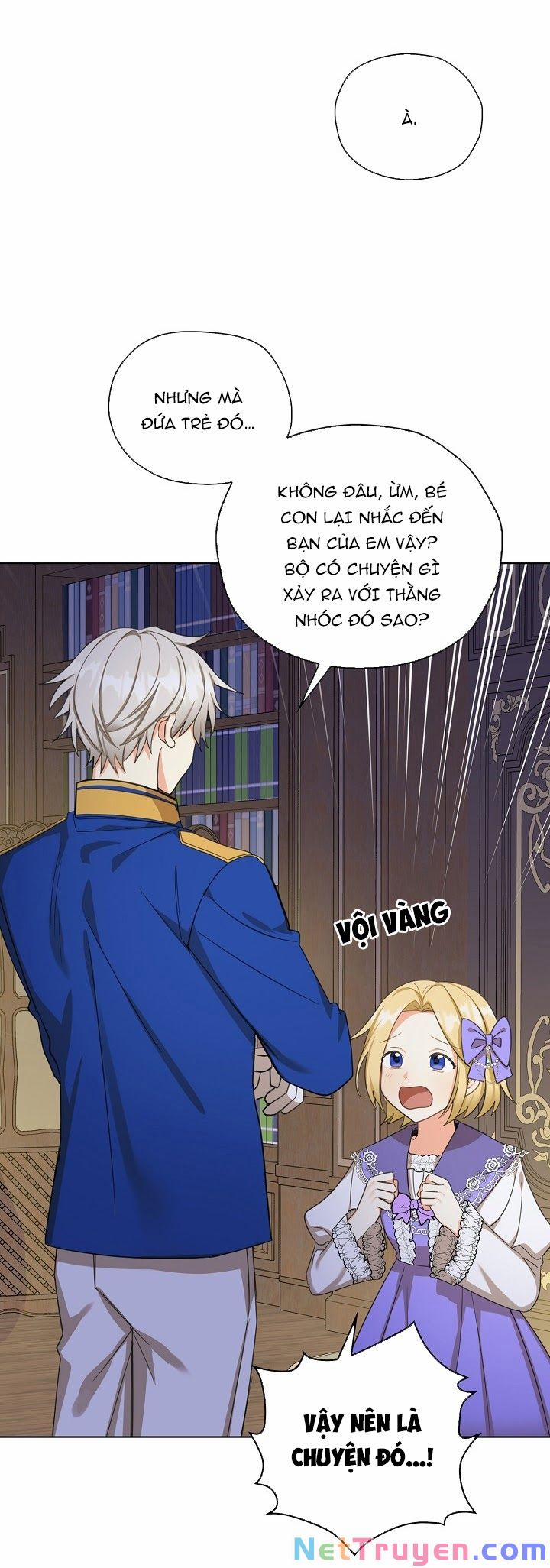 Ba Người Anh Trai Của Tôi Là Bạo Quân 22 trang 45