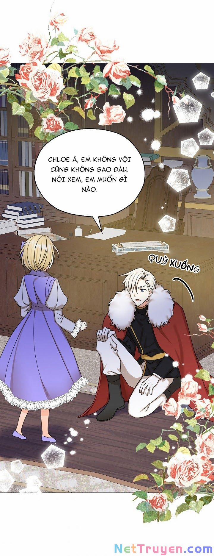 Ba Người Anh Trai Của Tôi Là Bạo Quân 22 trang 47