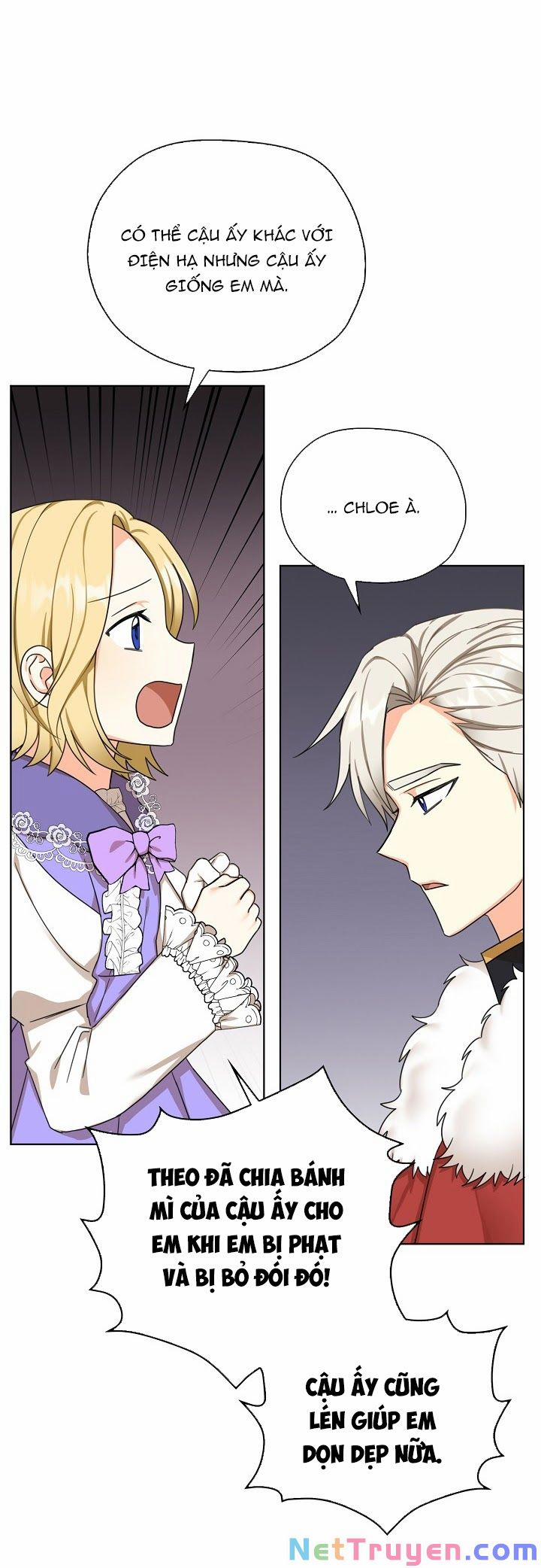 Ba Người Anh Trai Của Tôi Là Bạo Quân 22 trang 50