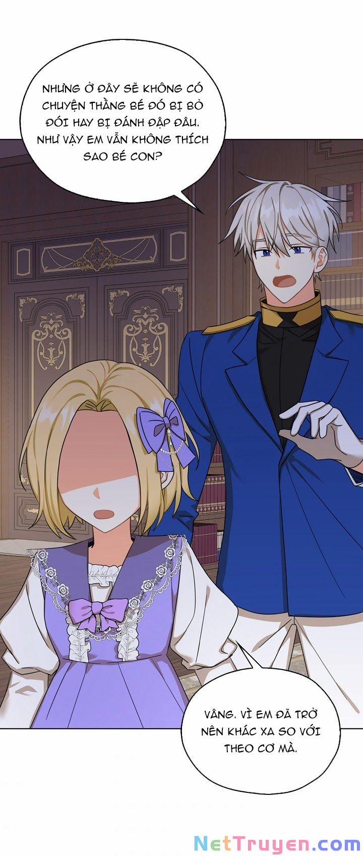 Ba Người Anh Trai Của Tôi Là Bạo Quân 22 trang 54