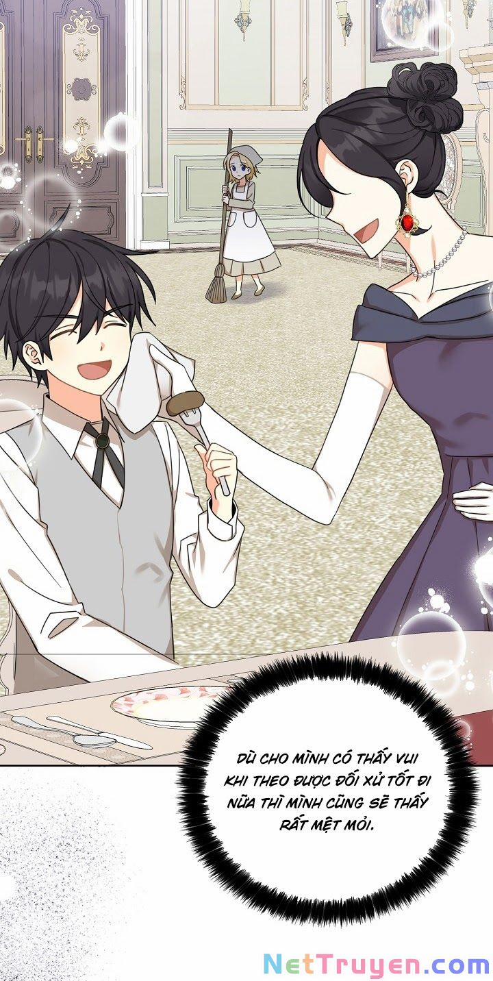 Ba Người Anh Trai Của Tôi Là Bạo Quân 22 trang 56