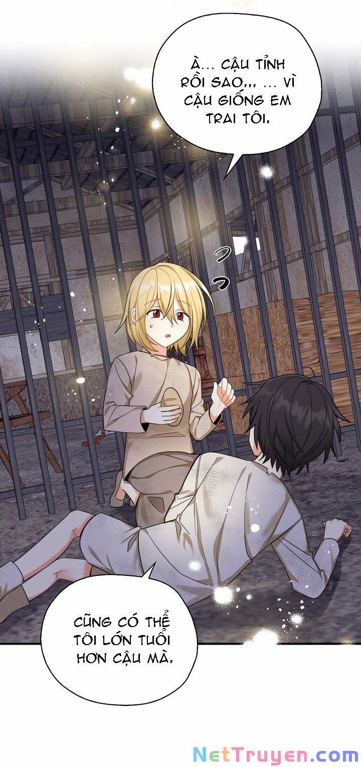 Ba Người Anh Trai Của Tôi Là Bạo Quân 23 trang 13