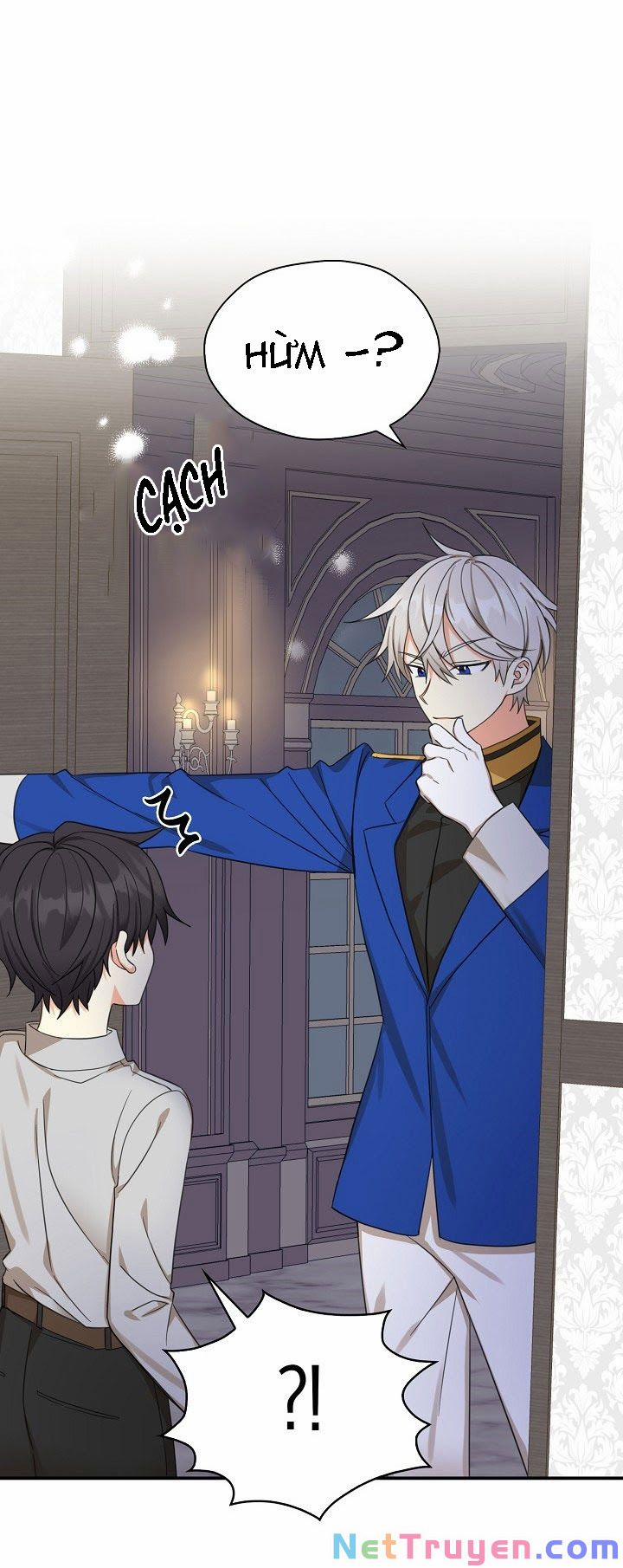 Ba Người Anh Trai Của Tôi Là Bạo Quân 23 trang 22