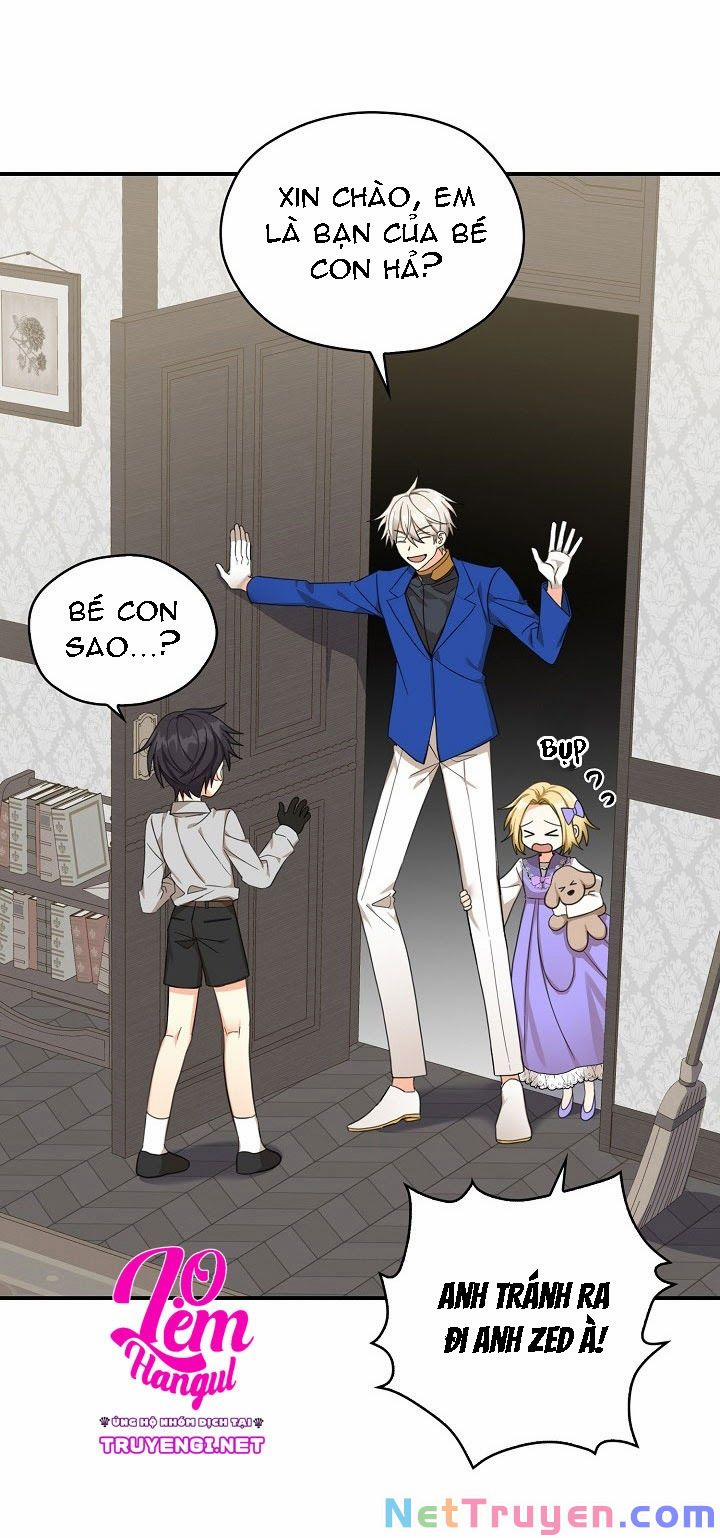 Ba Người Anh Trai Của Tôi Là Bạo Quân 23 trang 23