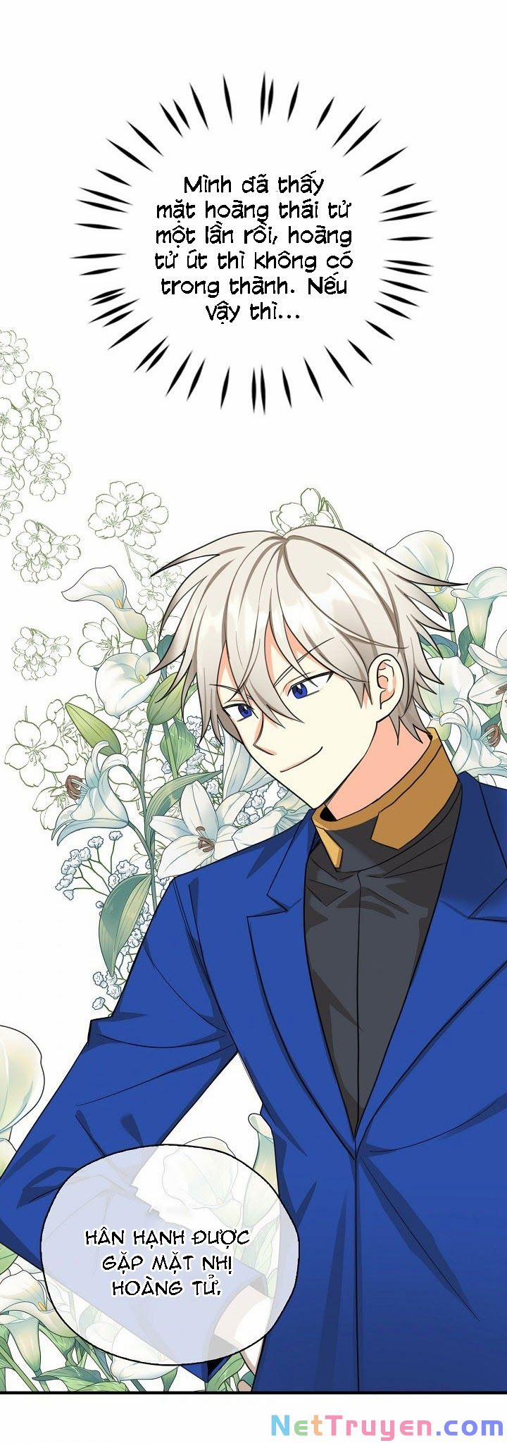 Ba Người Anh Trai Của Tôi Là Bạo Quân 23 trang 25