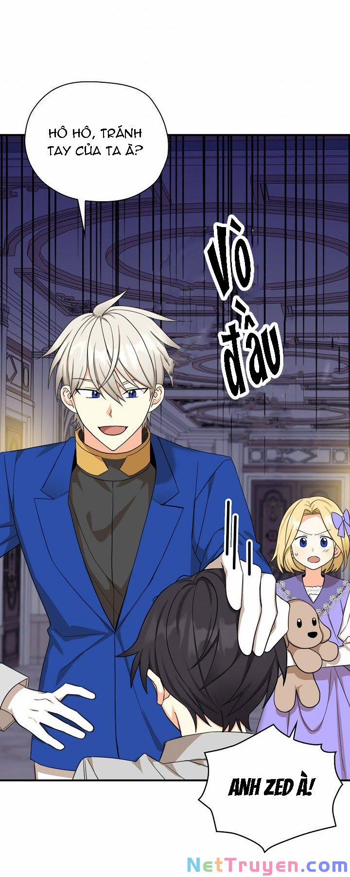 Ba Người Anh Trai Của Tôi Là Bạo Quân 23 trang 27