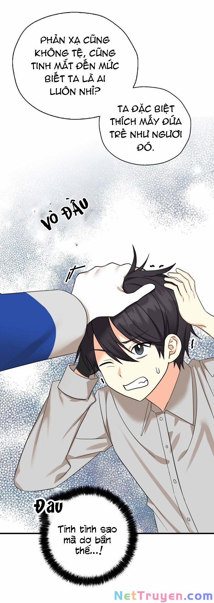 Ba Người Anh Trai Của Tôi Là Bạo Quân 23 trang 28