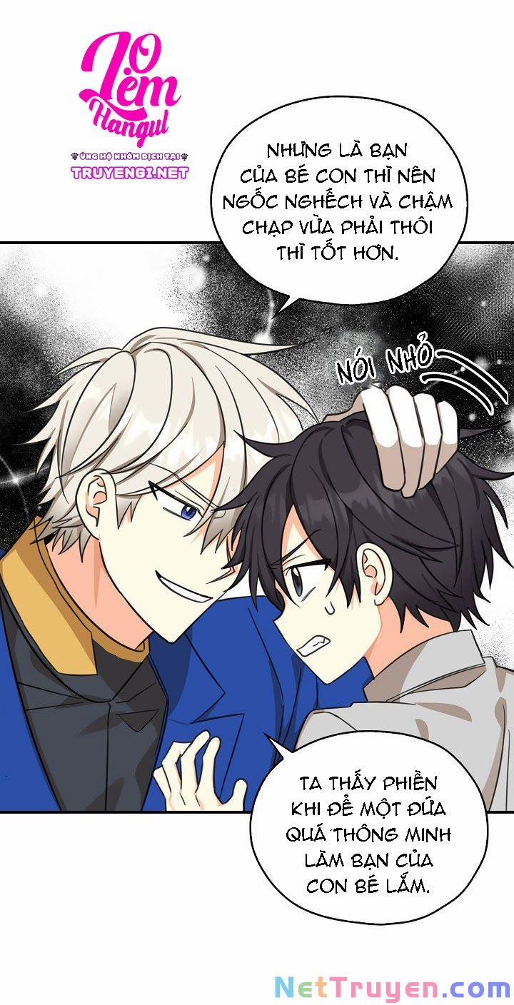 Ba Người Anh Trai Của Tôi Là Bạo Quân 23 trang 29