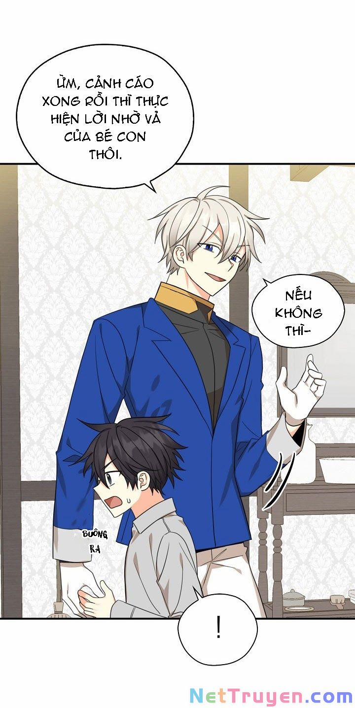 Ba Người Anh Trai Của Tôi Là Bạo Quân 23 trang 30