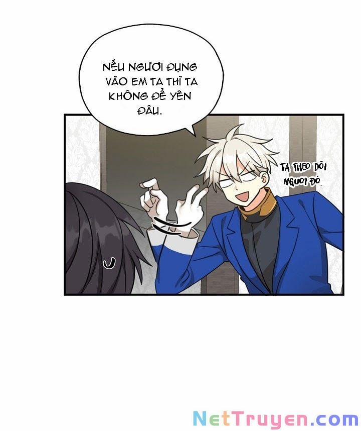 Ba Người Anh Trai Của Tôi Là Bạo Quân 23 trang 32