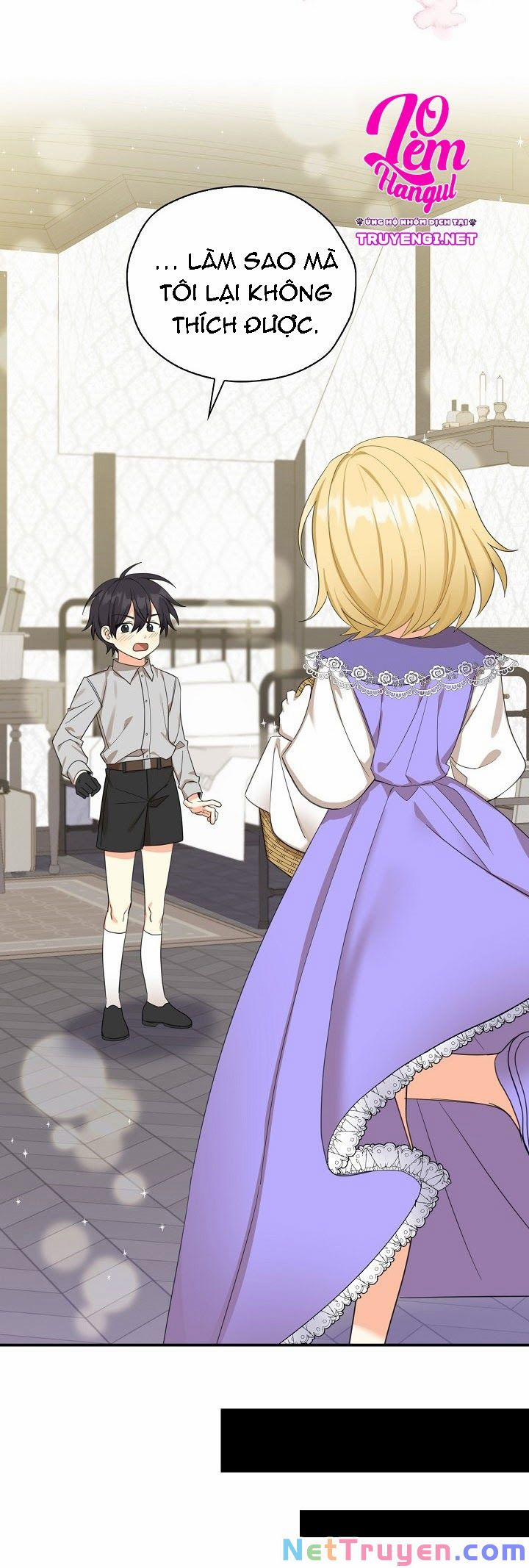 Ba Người Anh Trai Của Tôi Là Bạo Quân 23 trang 36