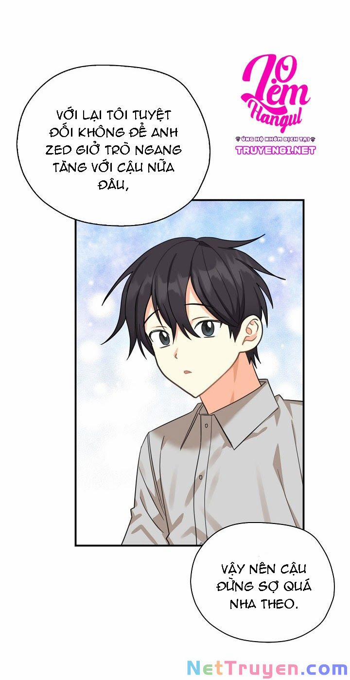 Ba Người Anh Trai Của Tôi Là Bạo Quân 23 trang 39