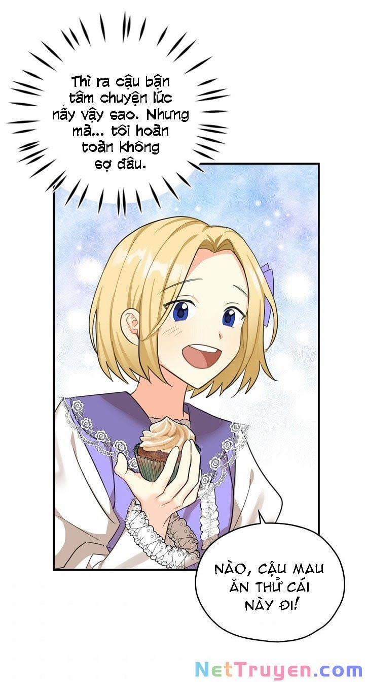 Ba Người Anh Trai Của Tôi Là Bạo Quân 23 trang 40