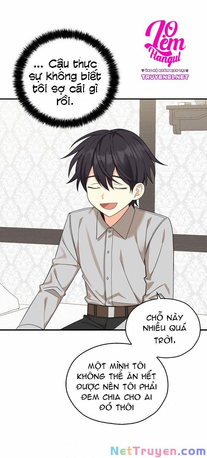 Ba Người Anh Trai Của Tôi Là Bạo Quân 23 trang 41