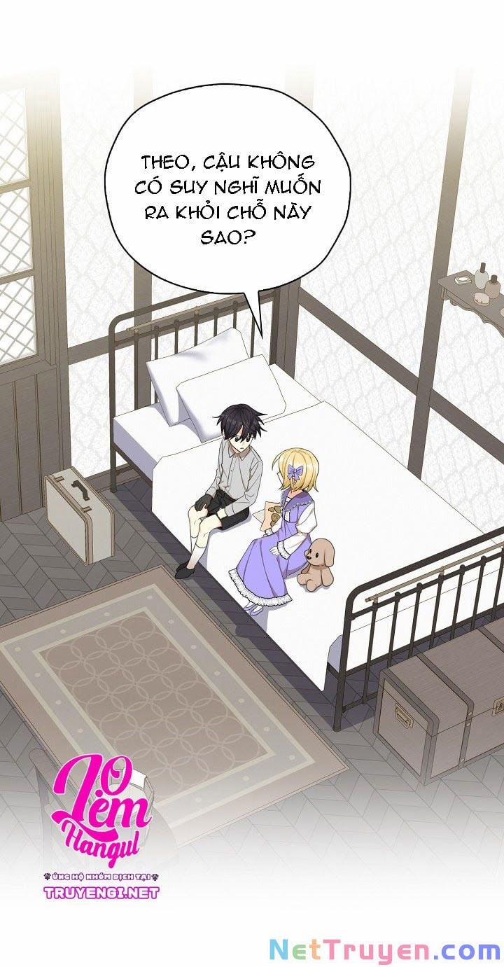 Ba Người Anh Trai Của Tôi Là Bạo Quân 23 trang 46