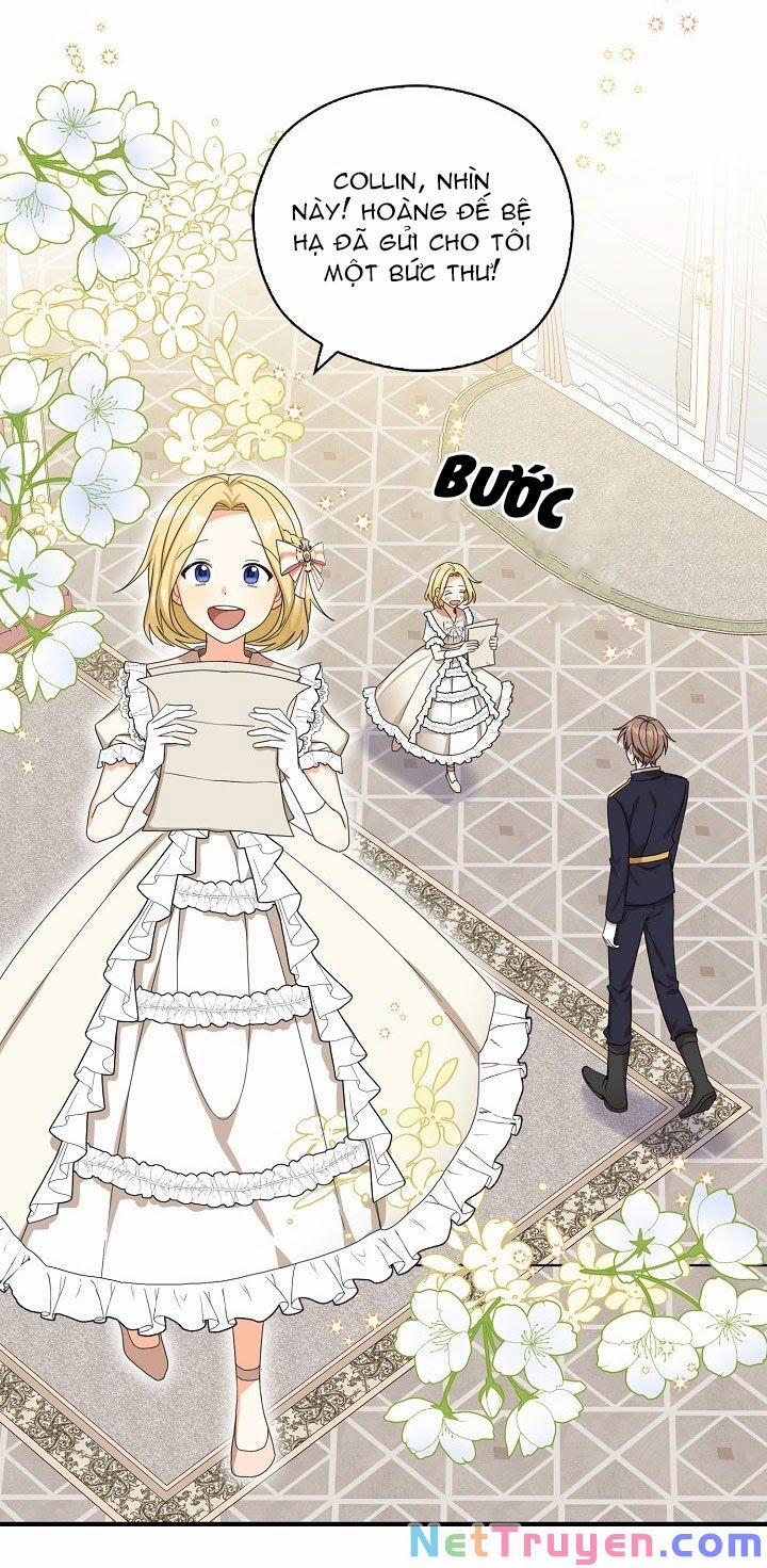 Ba Người Anh Trai Của Tôi Là Bạo Quân 24 trang 17