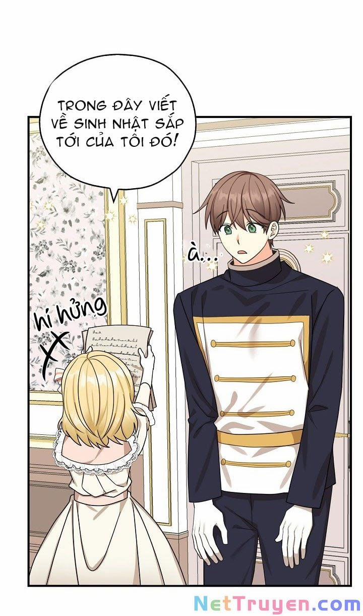 Ba Người Anh Trai Của Tôi Là Bạo Quân 24 trang 18