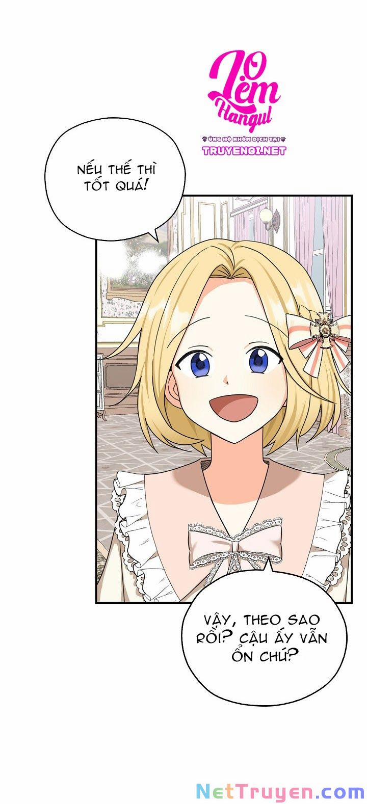 Ba Người Anh Trai Của Tôi Là Bạo Quân 24 trang 28