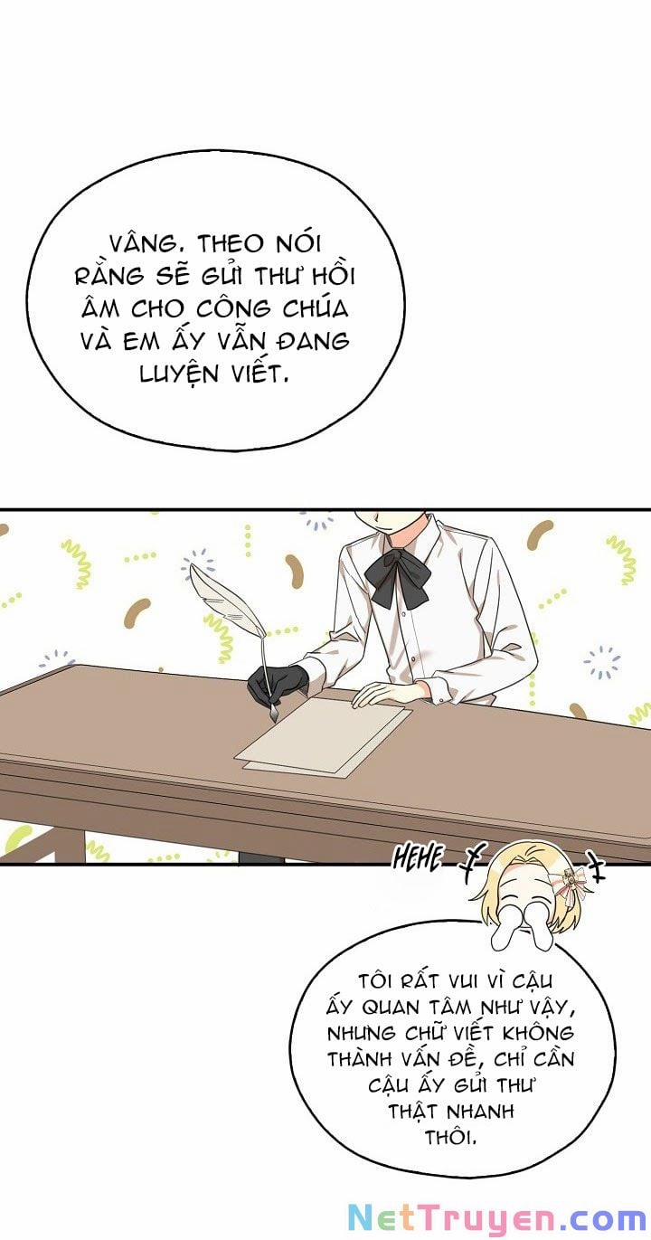 Ba Người Anh Trai Của Tôi Là Bạo Quân 24 trang 29