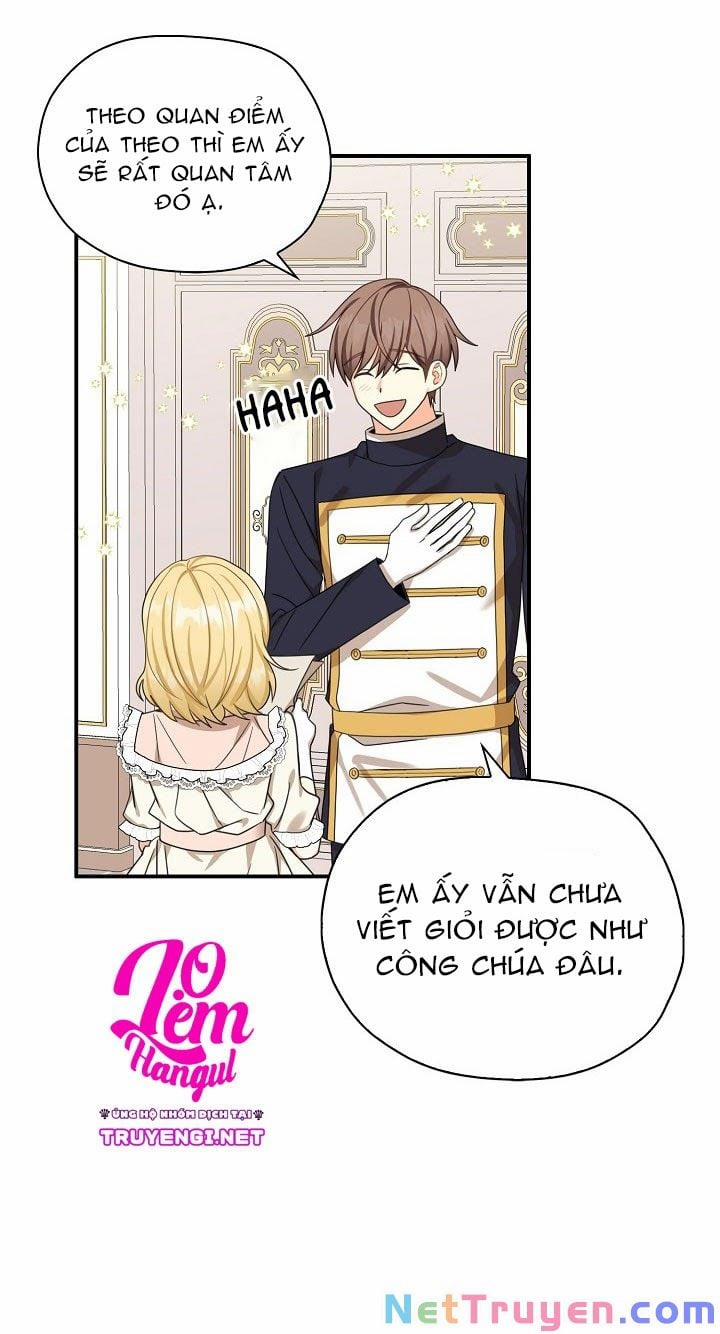 Ba Người Anh Trai Của Tôi Là Bạo Quân 24 trang 30