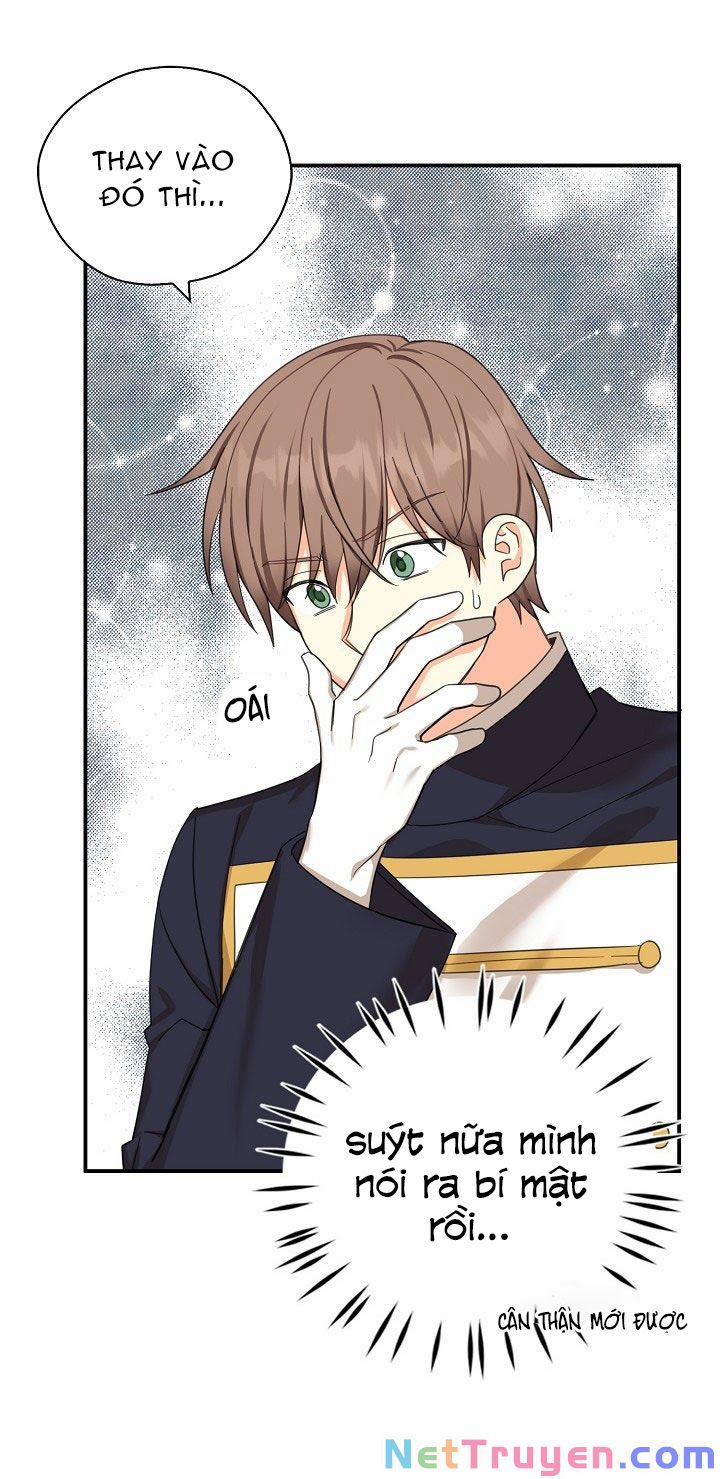 Ba Người Anh Trai Của Tôi Là Bạo Quân 24 trang 31