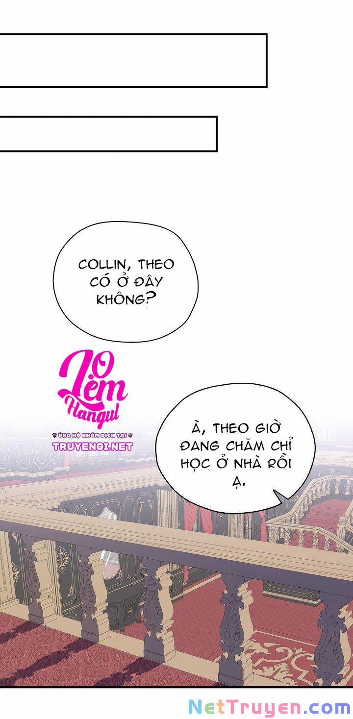 Ba Người Anh Trai Của Tôi Là Bạo Quân 24 trang 34