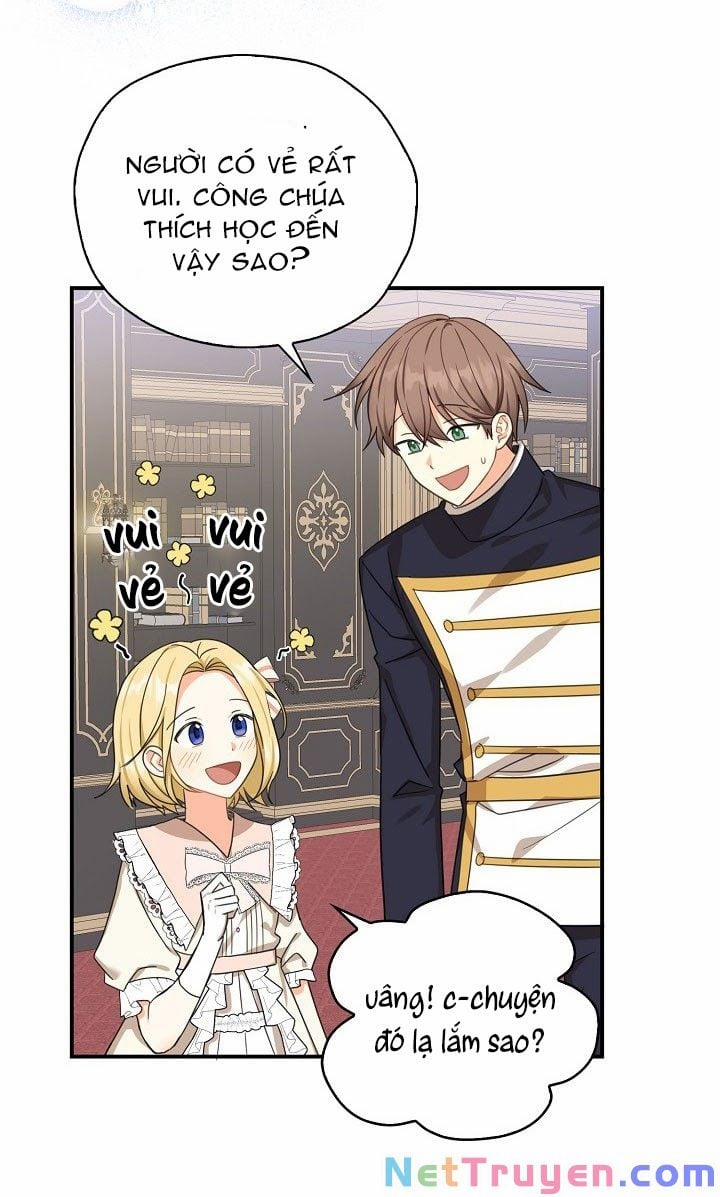 Ba Người Anh Trai Của Tôi Là Bạo Quân 24 trang 38