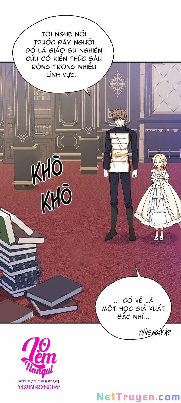 Ba Người Anh Trai Của Tôi Là Bạo Quân 24 trang 45