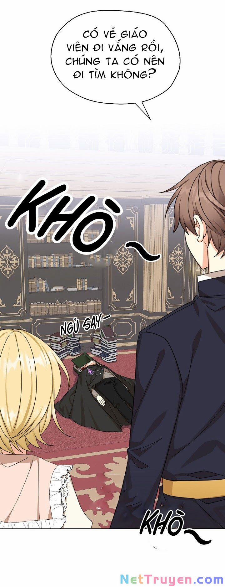 Ba Người Anh Trai Của Tôi Là Bạo Quân 24 trang 46