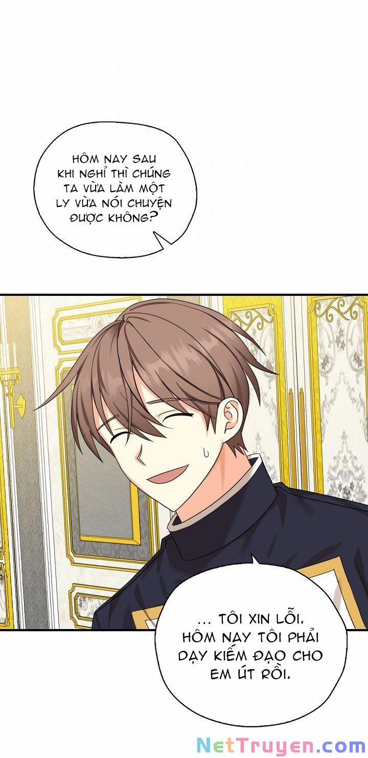 Ba Người Anh Trai Của Tôi Là Bạo Quân 24 trang 5