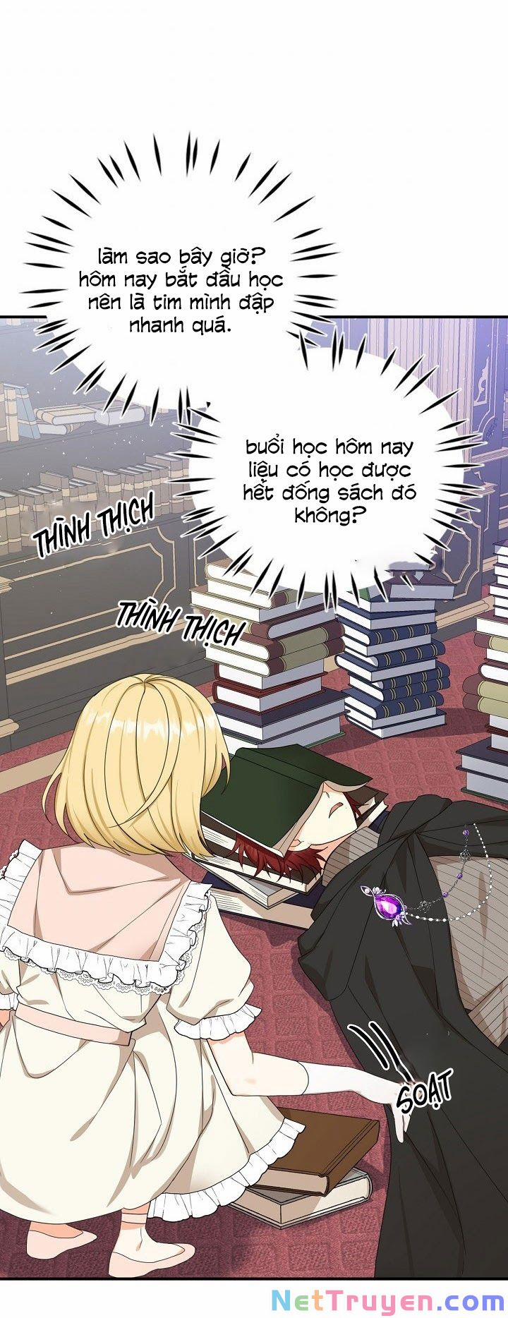 Ba Người Anh Trai Của Tôi Là Bạo Quân 24 trang 56