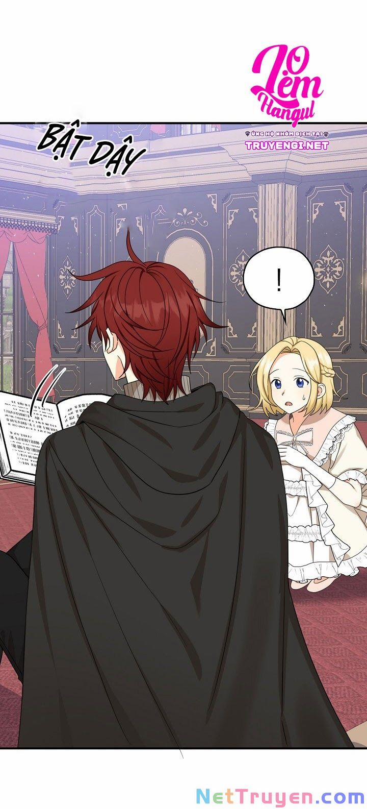 Ba Người Anh Trai Của Tôi Là Bạo Quân 24 trang 58