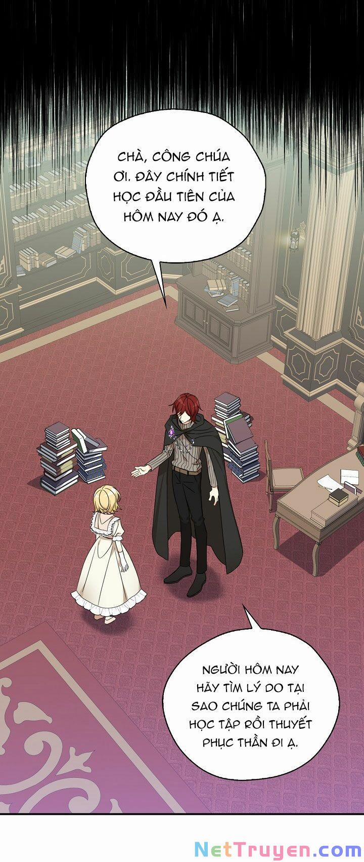 Ba Người Anh Trai Của Tôi Là Bạo Quân 25 trang 11