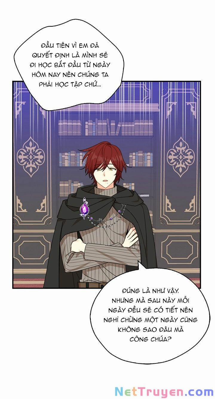 Ba Người Anh Trai Của Tôi Là Bạo Quân 25 trang 13