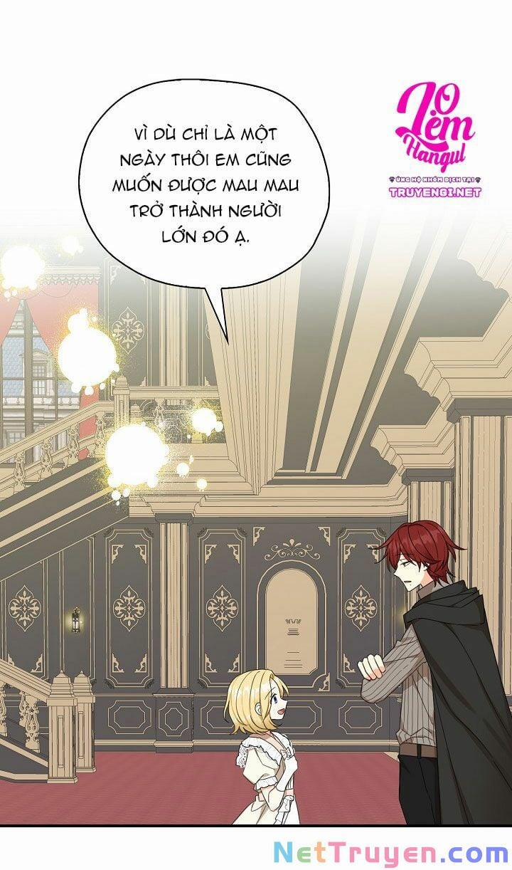 Ba Người Anh Trai Của Tôi Là Bạo Quân 25 trang 17