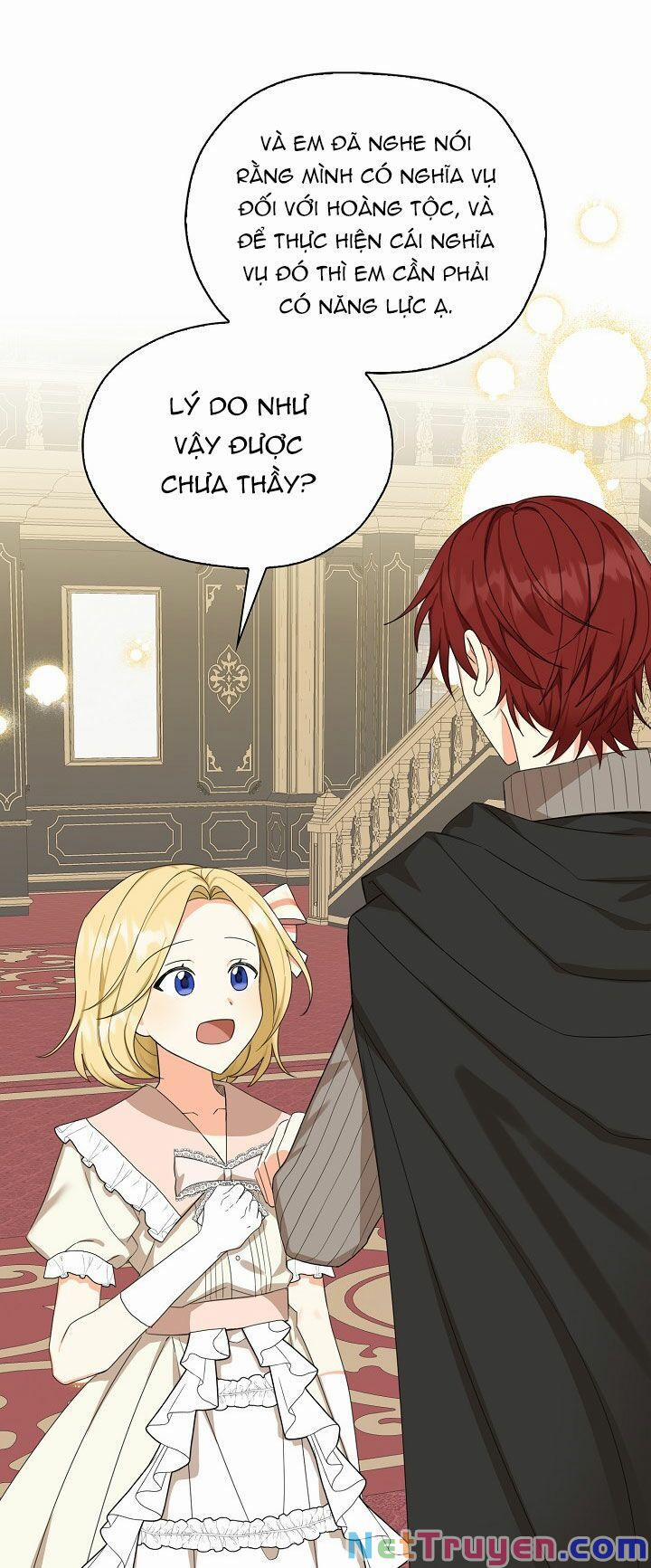 Ba Người Anh Trai Của Tôi Là Bạo Quân 25 trang 18