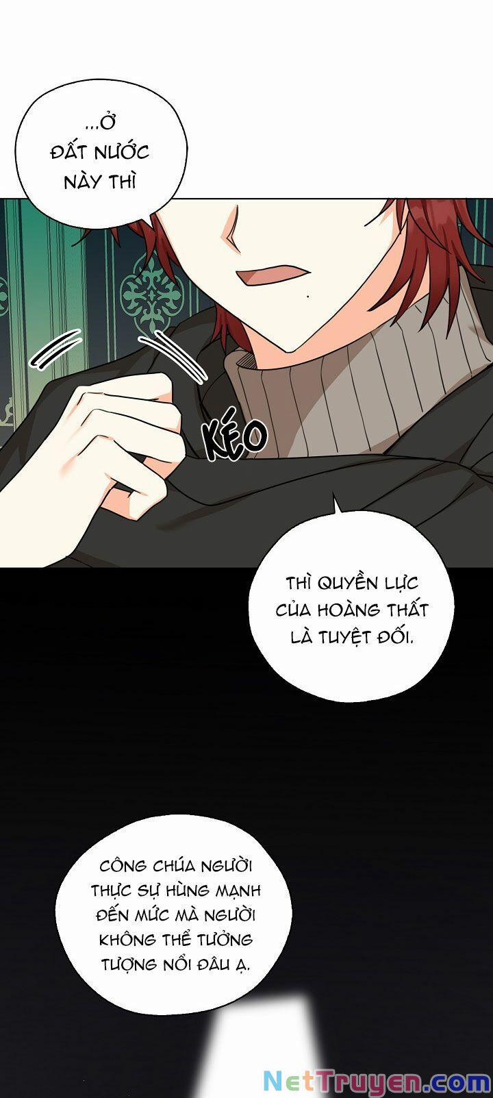 Ba Người Anh Trai Của Tôi Là Bạo Quân 25 trang 20