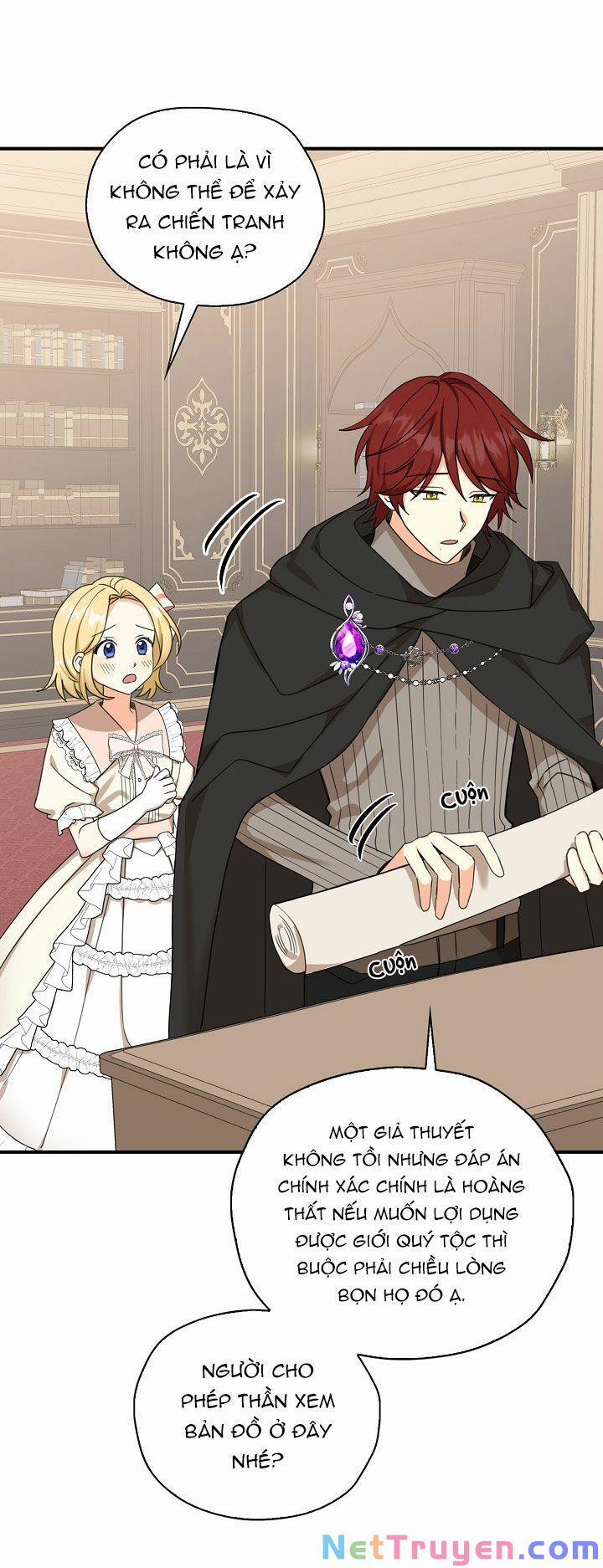 Ba Người Anh Trai Của Tôi Là Bạo Quân 25 trang 23