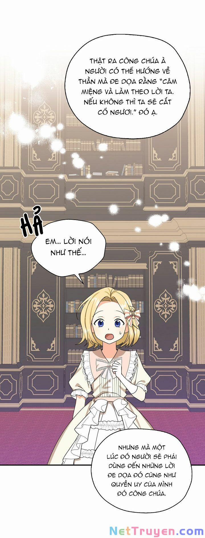 Ba Người Anh Trai Của Tôi Là Bạo Quân 25 trang 27