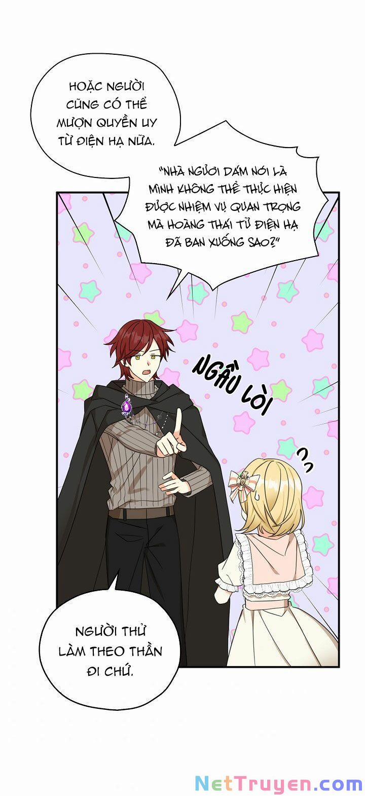 Ba Người Anh Trai Của Tôi Là Bạo Quân 25 trang 28