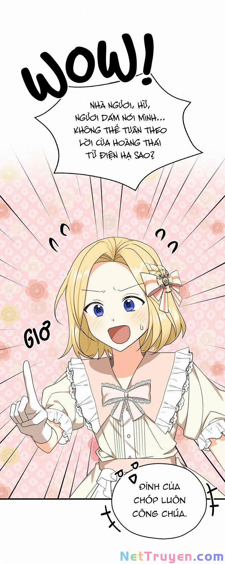 Ba Người Anh Trai Của Tôi Là Bạo Quân 25 trang 29