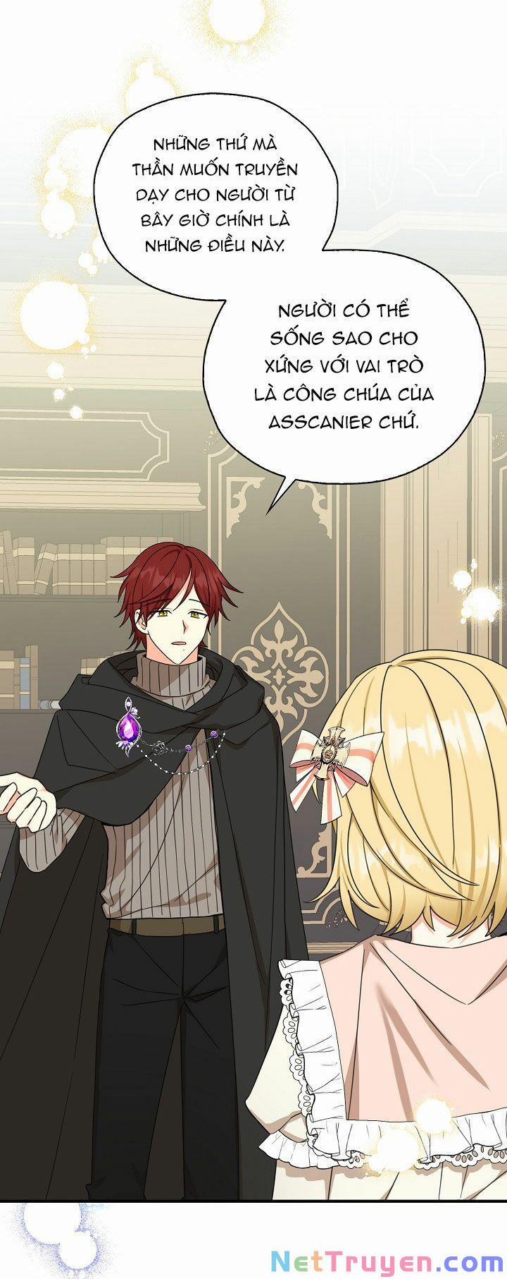 Ba Người Anh Trai Của Tôi Là Bạo Quân 25 trang 32