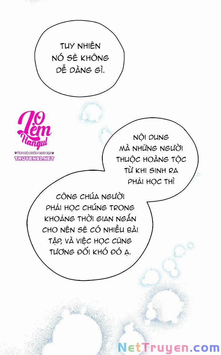 Ba Người Anh Trai Của Tôi Là Bạo Quân 25 trang 33