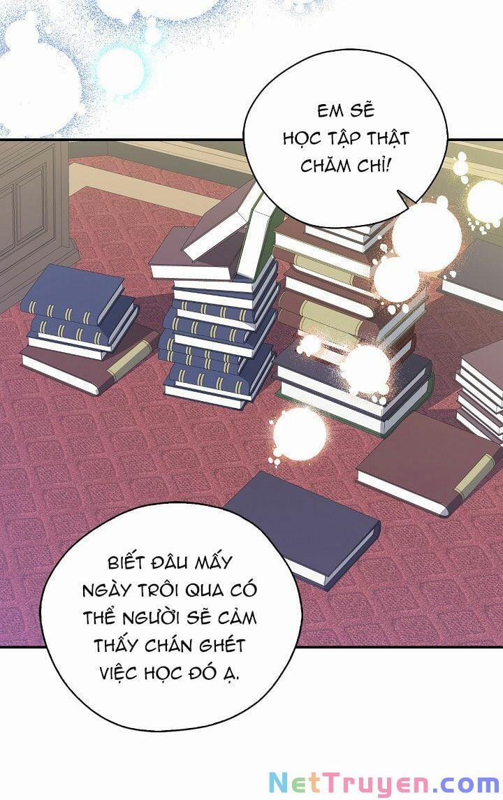 Ba Người Anh Trai Của Tôi Là Bạo Quân 25 trang 34