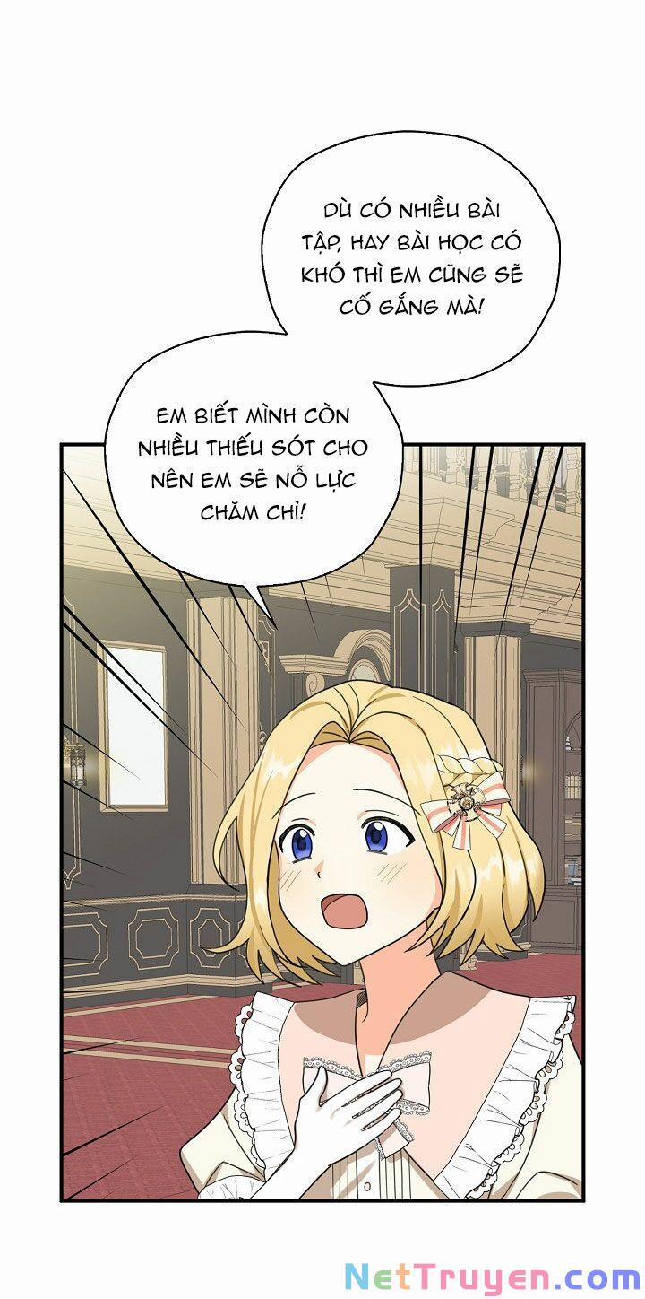 Ba Người Anh Trai Của Tôi Là Bạo Quân 25 trang 35