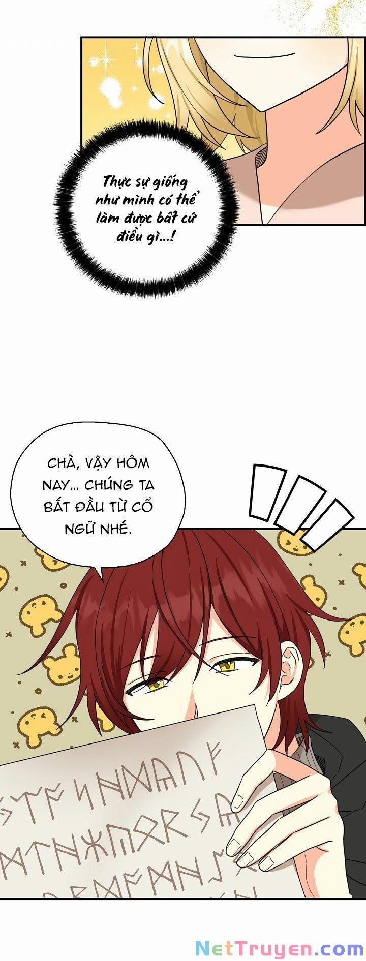 Ba Người Anh Trai Của Tôi Là Bạo Quân 25 trang 38