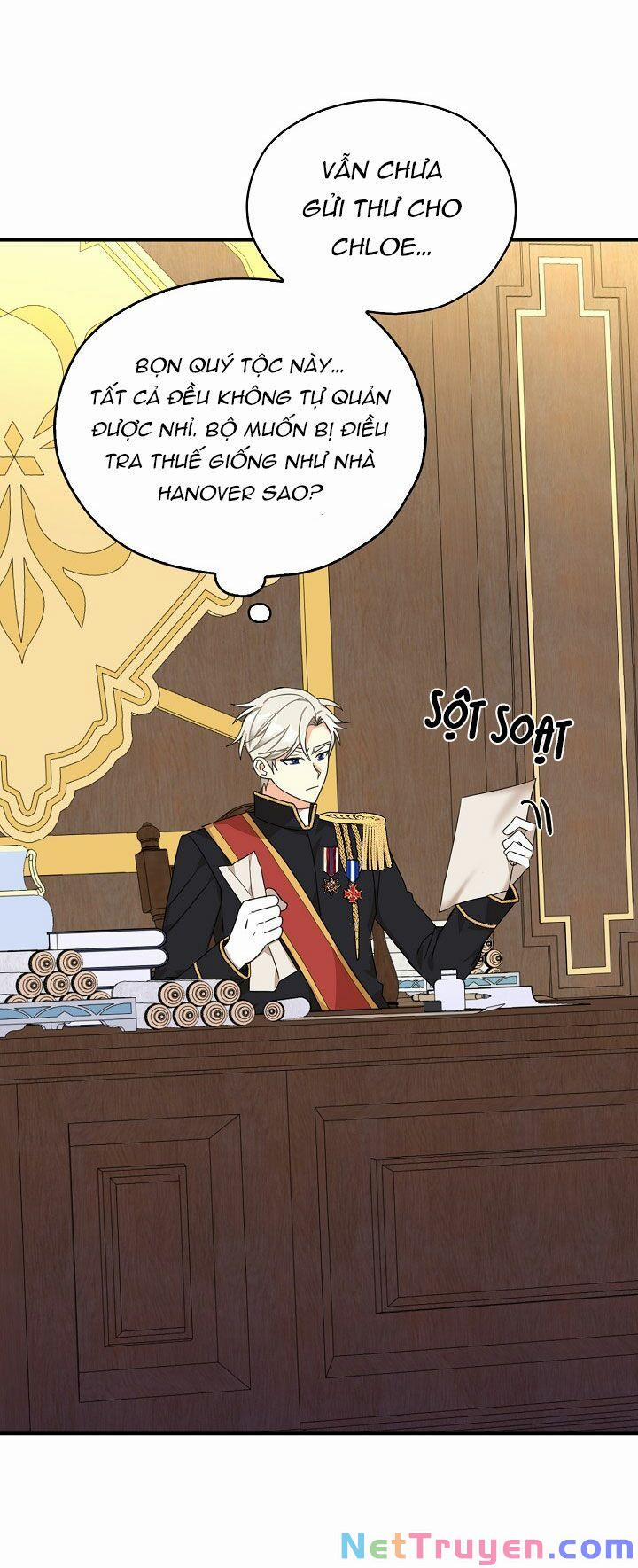 Ba Người Anh Trai Của Tôi Là Bạo Quân 25 trang 42