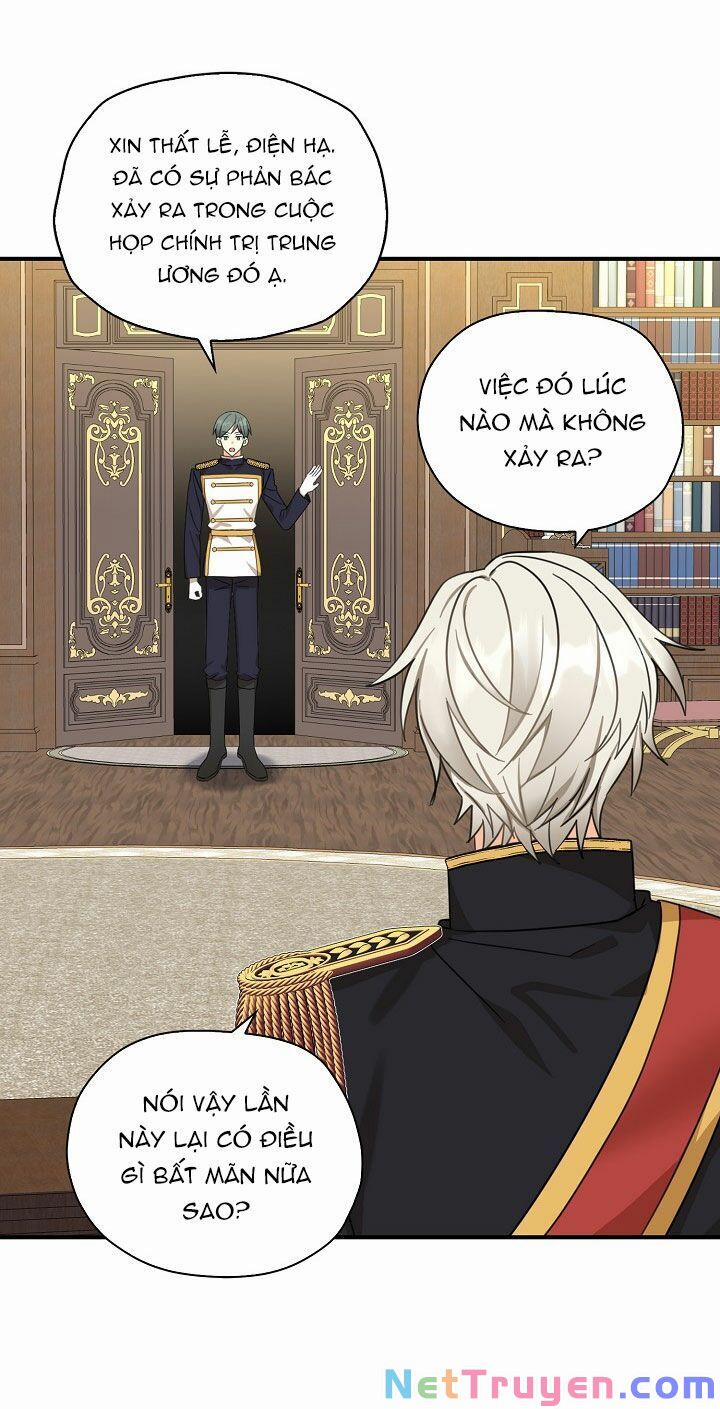 Ba Người Anh Trai Của Tôi Là Bạo Quân 25 trang 46