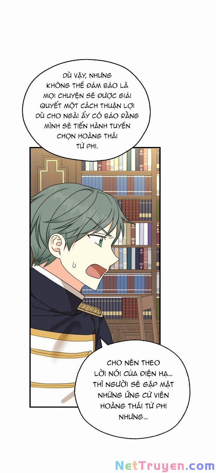 Ba Người Anh Trai Của Tôi Là Bạo Quân 25 trang 50