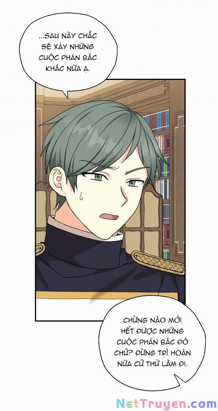 Ba Người Anh Trai Của Tôi Là Bạo Quân 25 trang 52